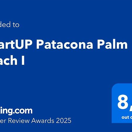ApartUP Patacona Palm Beach Valenza Esterno foto