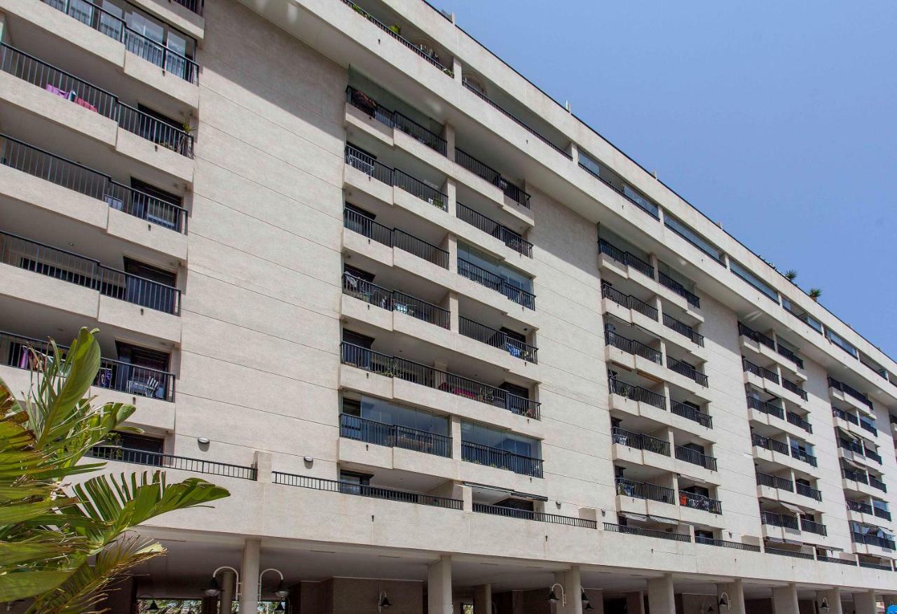 ApartUP Patacona Palm Beach Valenza Esterno foto
