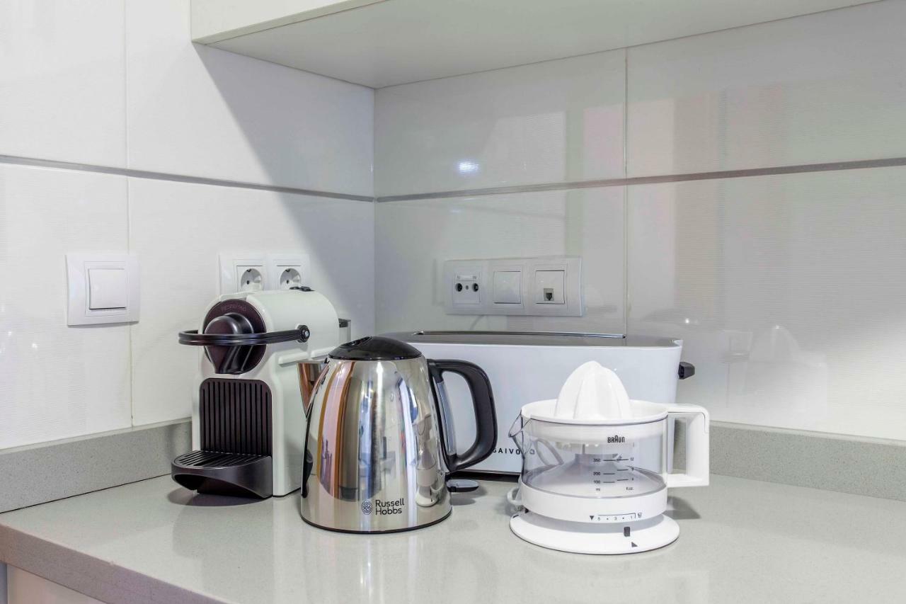 ApartUP Patacona Palm Beach Valenza Esterno foto